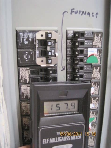 emf electrical box menw|how to measure emf protection.